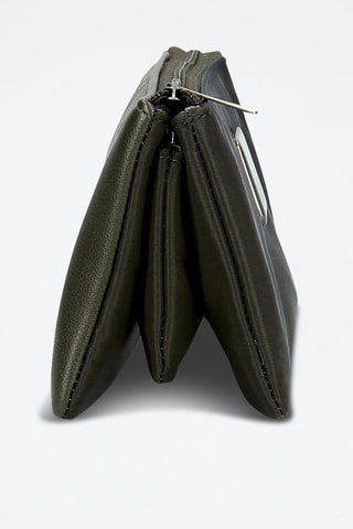 Trousse de toilette Christine - Vert