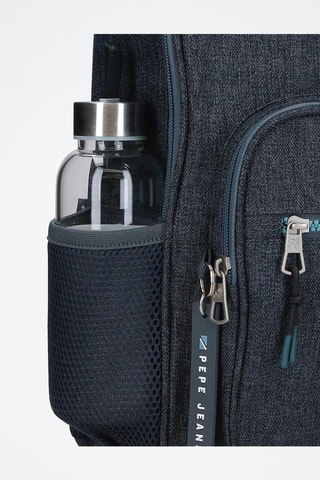 Sac à dos Edmon - Bleu