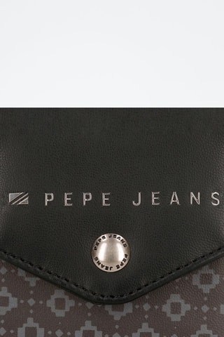 Sac bandoulière Bethany - Gris et noir