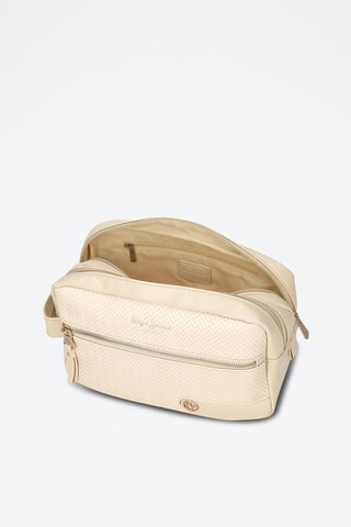 Trousse de toilette Sprig - Beige