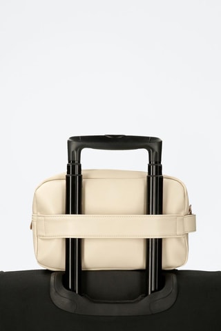 Trousse de toilette Sprig - Beige