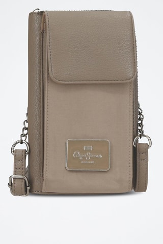 Sac bandoulière Christine - Beige