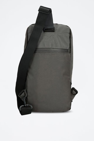 Pochette Stratford - Gris et noir