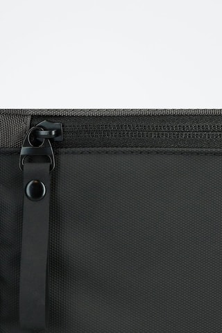 Pochette Stratford - Gris et noir