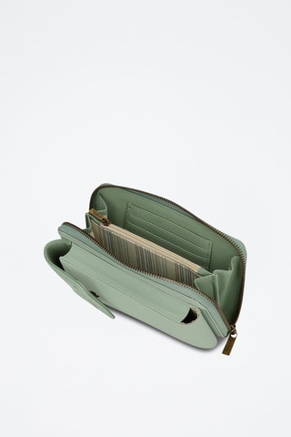 Sac bandoulière Morgan - Vert