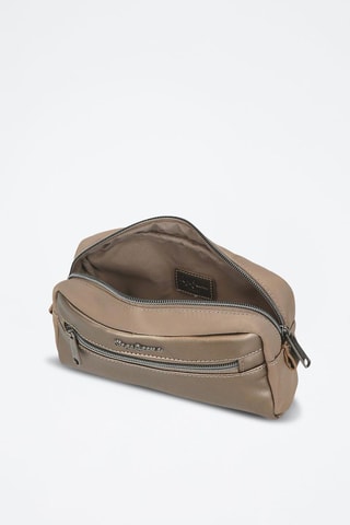 Trousse de toilette Ruby - Argenté