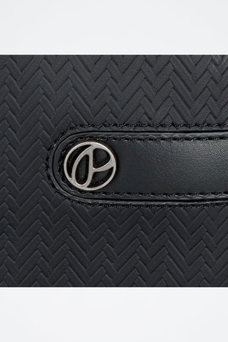 Compagnon Sprig - Noir et argenté