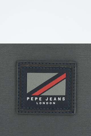 Trousse Hackney - Gris