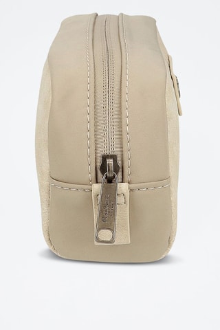 Trousse de toilette Jana - Beige