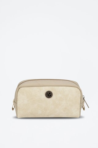 Trousse de toilette Jana - Beige