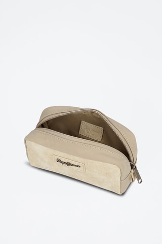 Trousse de toilette Jana - Beige