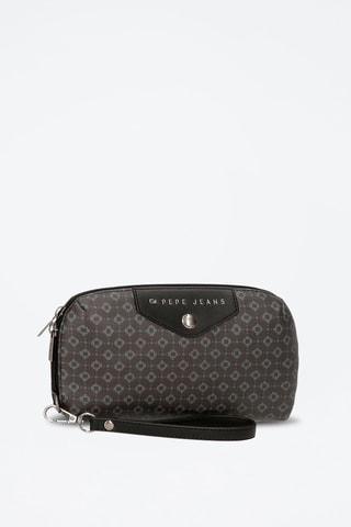 Sac à main Bethany - Marron et noir