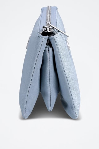 Porte-monnaie Jana - Noir et argenté