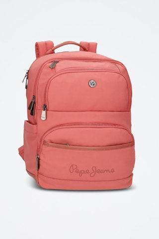 Sac à dos Corin - Rose et argenté