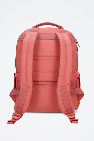 Sac à dos Corin - Rose et argenté