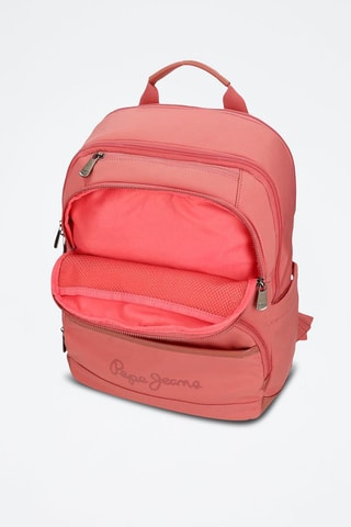 Sac à dos Corin - Rose et argenté