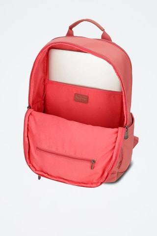 Sac à dos Corin - Rose et argenté