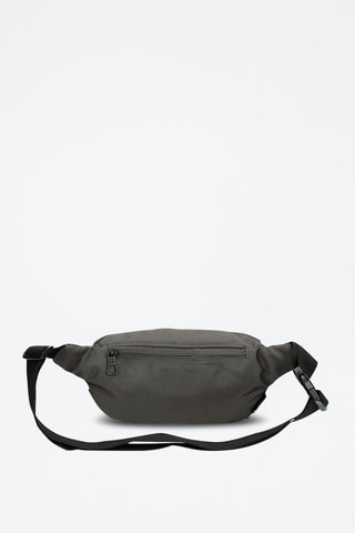 Sac banane Stratford - Noir et gris