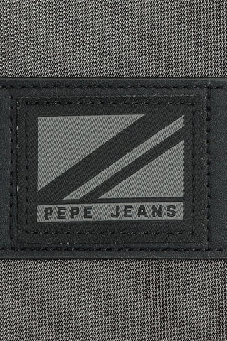 Sac banane Stratford - Noir et gris