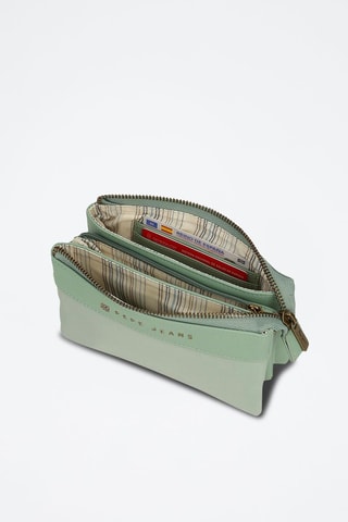 Pochette Morgan - Vert