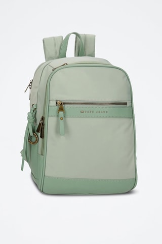 Sac à dos Morgan - Doré et vert