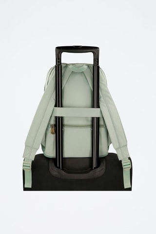 Sac à dos Morgan - Doré et vert