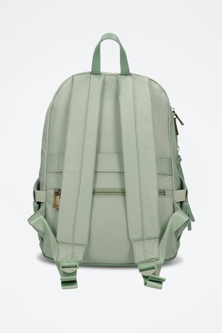 Sac à dos Morgan - Doré et vert