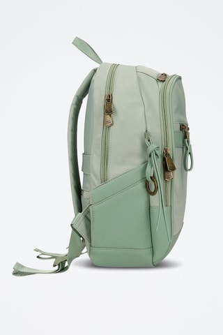 Sac à dos Morgan - Doré et vert