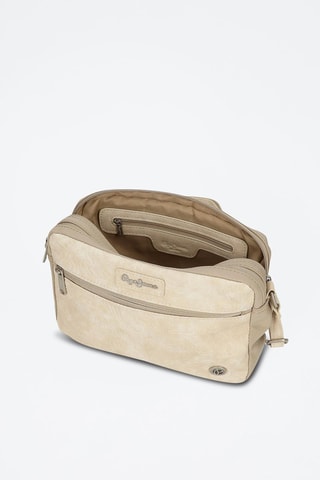 Sac bandoulière Jana - Beige