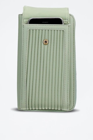 Etui pour téléphone Aurora - Vert