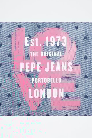 Astuccio Noni - Grigio e rosa