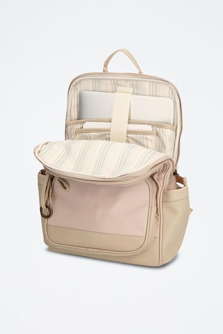 Sac à dos Morgan - Beige