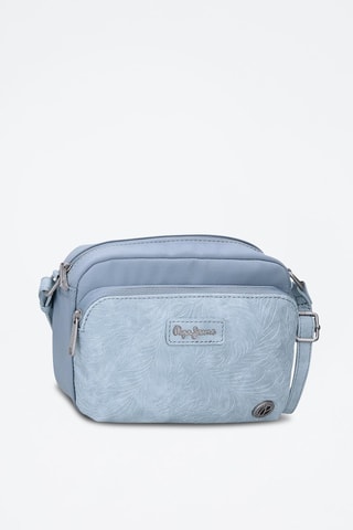 Sac bandoulière Jana - Bleu