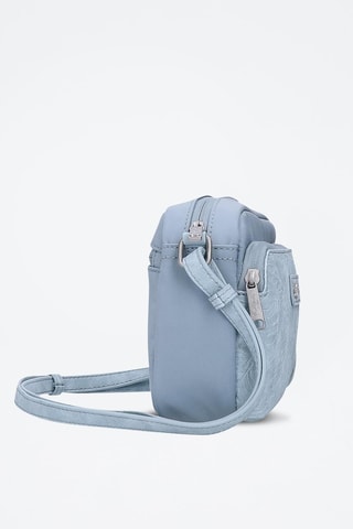 Sac bandoulière Jana - Bleu