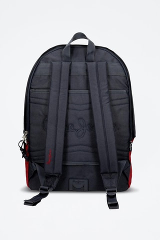 Sac à dos connecté Clark - Rouge