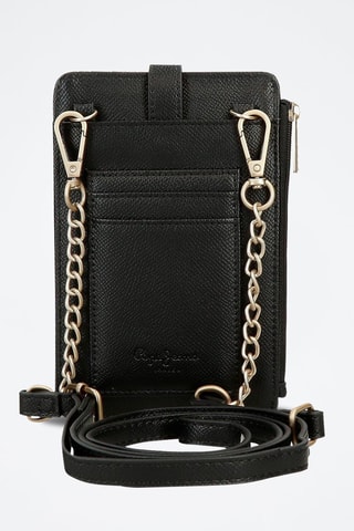 Sac bandoulière Elia - Noir