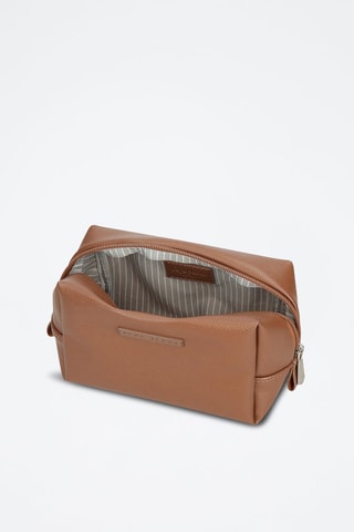 Trousse de toilette Elia - Marron