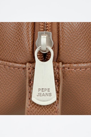 Trousse de toilette Elia - Marron