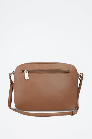 Sac bandoulière Elia - Marron