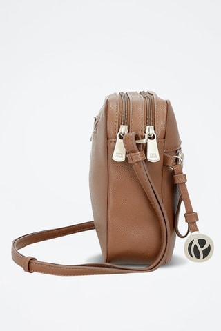 Sac bandoulière Elia - Marron