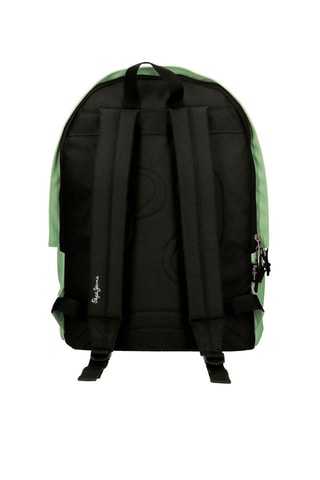 Sac à dos connecté Aris - Vert et noir