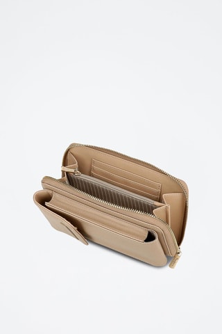 Sac bandoulière Elia - Beige