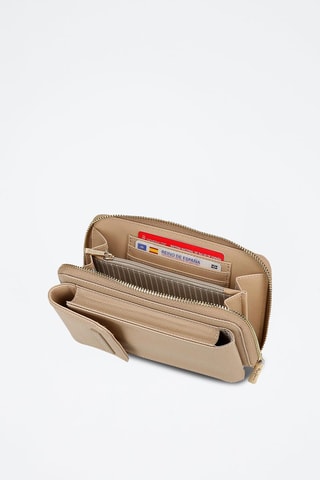 Sac bandoulière Elia - Beige