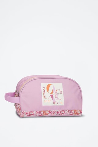 Trousse de toilette Sandra - Rose