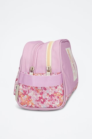 Trousse de toilette Sandra - Rose