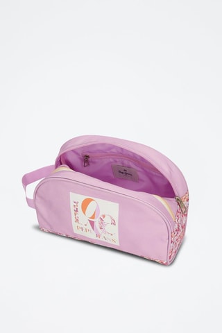 Trousse de toilette Sandra - Rose
