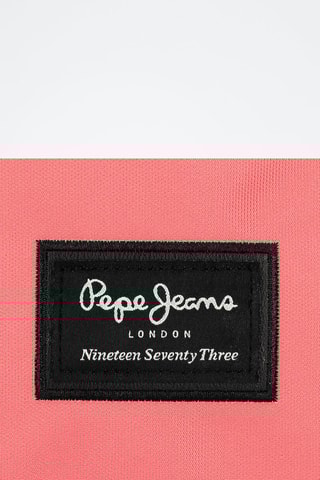 Sac à dos Aris - Rouge