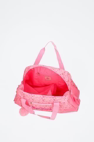Sac de voyage Alenka  - 55 cm - Rose