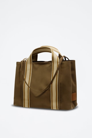 Borsa a mano - Verde oliva