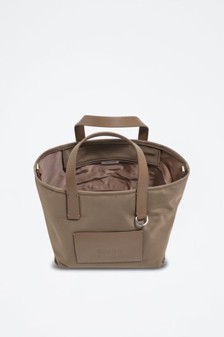 Borsa a mano - Taupe